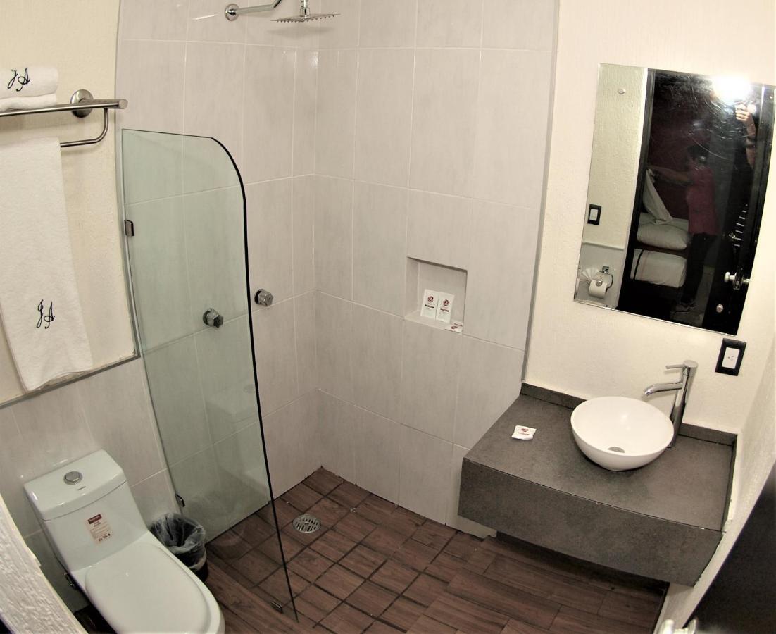 Hotel Jorge Alejandro グアダラハラ エクステリア 写真
