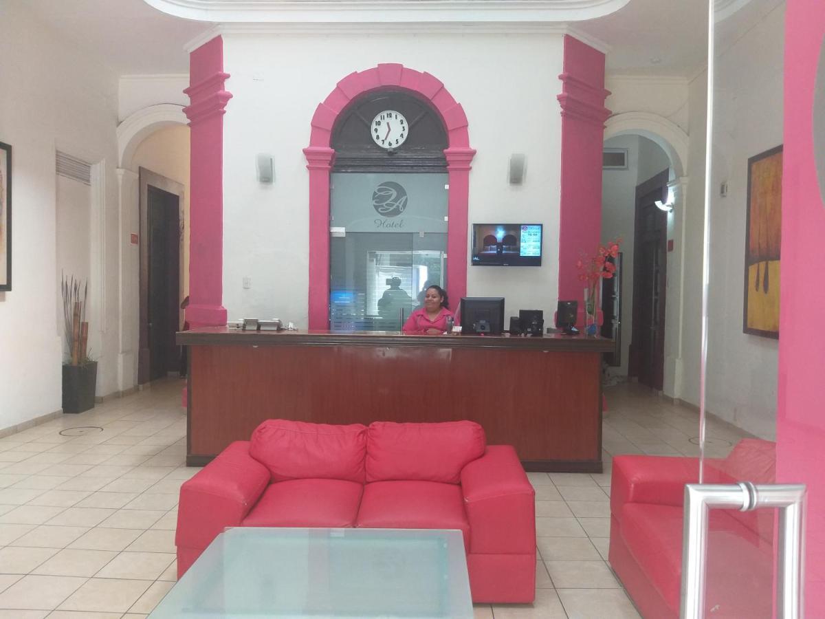 Hotel Jorge Alejandro グアダラハラ エクステリア 写真