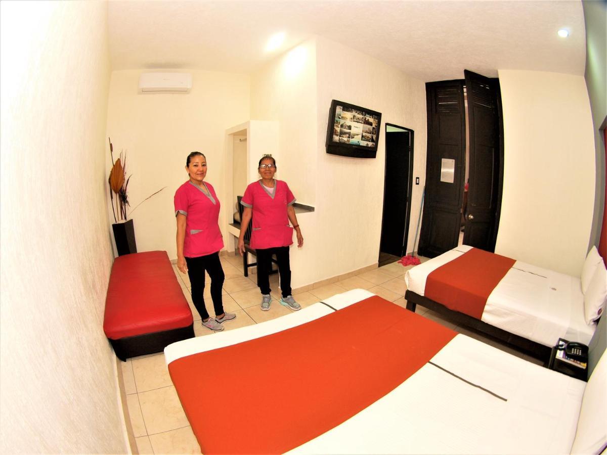 Hotel Jorge Alejandro グアダラハラ エクステリア 写真