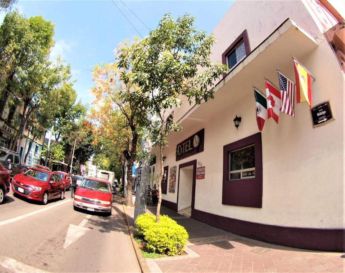 Hotel Jorge Alejandro グアダラハラ エクステリア 写真