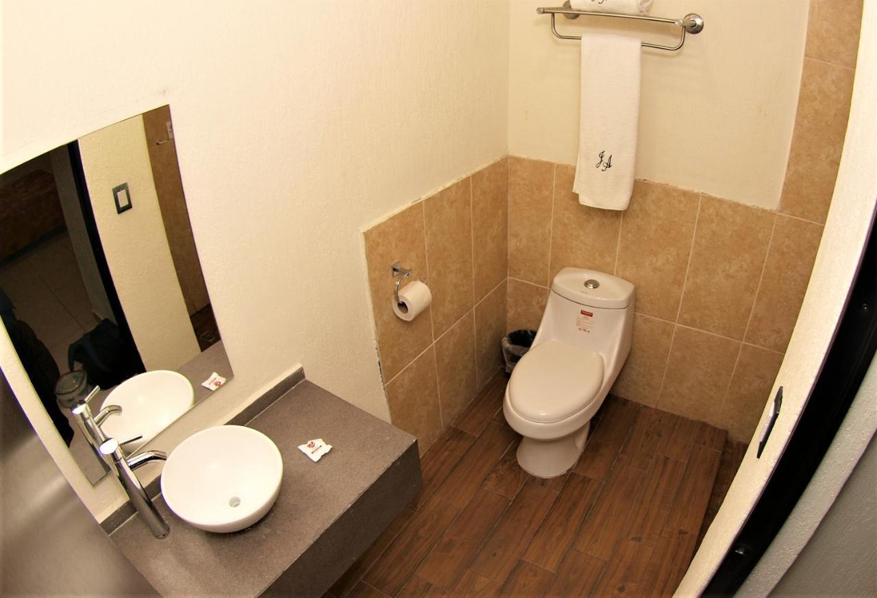 Hotel Jorge Alejandro グアダラハラ エクステリア 写真