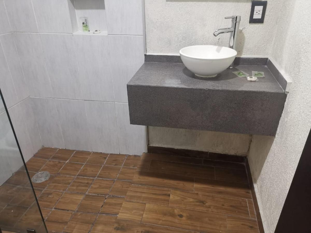 Hotel Jorge Alejandro グアダラハラ エクステリア 写真