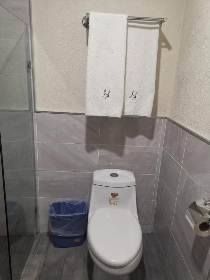 Hotel Jorge Alejandro グアダラハラ エクステリア 写真